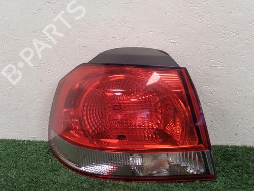 Left taillight VW GOLF VI (5K1) 1.4 | BP29948915C34 