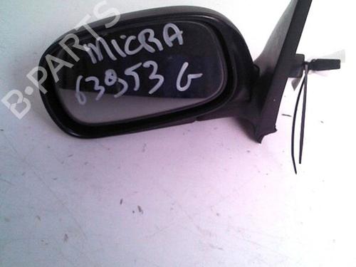 Used Left mirror NISSAN MICRA II (K11) 1.0 i 16V (K11) (54 hp) 30075571