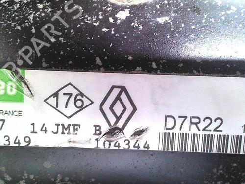 Starter RENAULT LAGUNA I (B56_, 556_) 2.2 D (B56F/2) | BP30074838M8