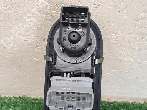 Left front window switch RENAULT TWINGO II (CN0_) 1.2 16V (CN04, CN0B) | BP29948352I27