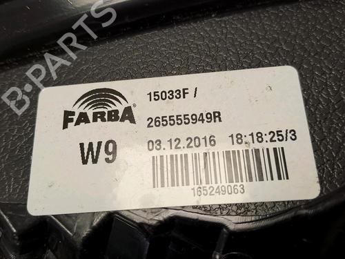 Used Left taillight Left taillight RENAULT TWINGO III (BCM_, BCA_) 1.0 SCe 70 (BCMB) (69 hp) 29948426 29948426