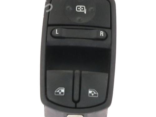 Used Left front window switch OPEL CORSA E (X15) 1.4 Turbo (08, 68) (101 hp) 31158345