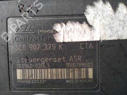 ABS pump SEAT LEON (1M1) 1.9 TDI | BP17976186M43 