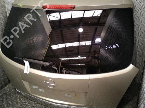 Tailgate OPEL ANTARA A (L07) 2.0 CDTI | BP30071189C6 