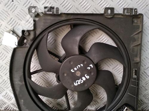 Used Radiator fan RENAULT CLIO III (BR0/1, CR0/1) 1.5 dCi (C/BR0G, C/BR1G) (68 hp) 11419494