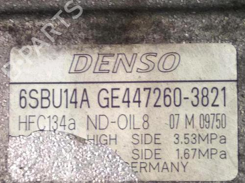 AC compressor BMW 3 (E90) 320 d | BP30076481M34 - Image 6