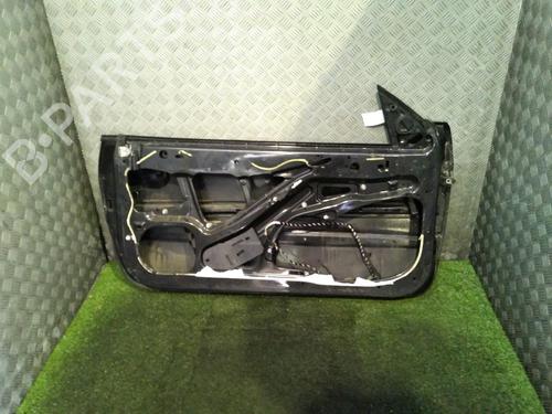 Left front door PEUGEOT 206 CC (2D) 1.6 16V (2DNFUF, 2DNFUR) | BP20088093C2 