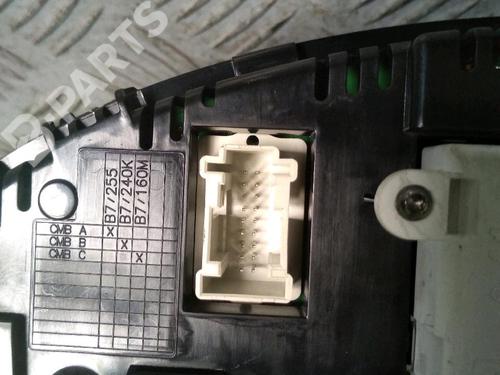 Instrument cluster CITROËN DS4 (NX_) 2.0 HDi 165 | BP11408529C47 