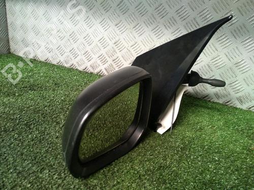Used Left mirror NISSAN PIXO (UA0) 1.0 (68 hp) 18123173