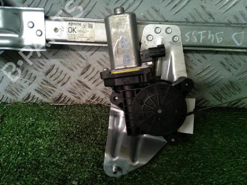 Front right window mechanism DACIA SANDERO II TCe 90 (B8M1, B8MA, B8AC) | BP30073834C23 - Image 4