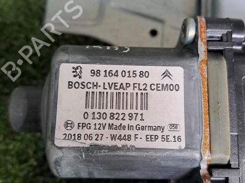 Rear left window mechanism PEUGEOT 208 I (CA_, CC_) 1.2 THP 110 | BP30063536C24
