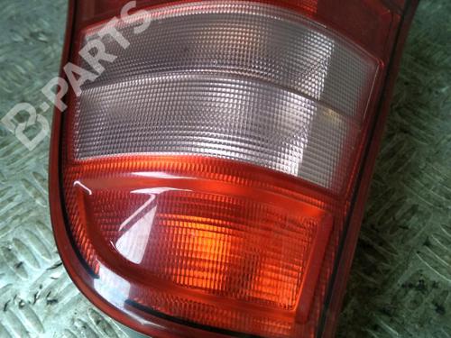 Left taillight MERCEDES-BENZ A-CLASS (W168) A 140 (168.031, 168.131) | BP11407196C34 