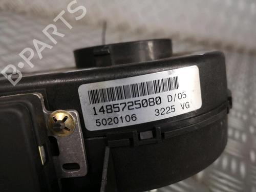Heater blower motor PEUGEOT 807 (EB_)  | BP30068781M62 