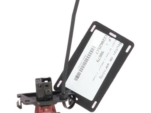 Used Warning switch Warning switch PEUGEOT 307 CC (3B) 2.0 HDi 135 (136 hp) 33238103 33238103