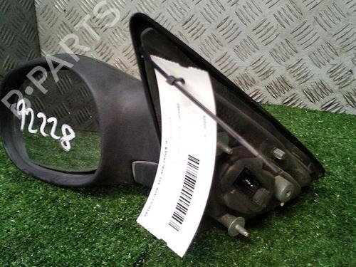 Left mirror RENAULT LAGUNA I (B56_, 556_) 1.9 dCi (B56W) | BP30071746C26 