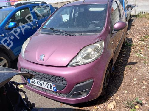 Used Parts PEUGEOT 107 (PM_, PN_)  1.0  4440286