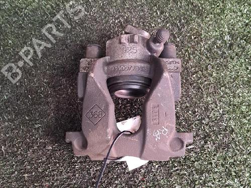 Used Left front brake caliper RENAULT TWINGO III (BCM_, BCA_) 0.9 TCe 95 (92 hp) 22773986