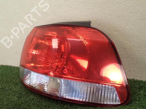 Right taillight VW GOLF VI (5K1) 1.4 | BP29948916C35 