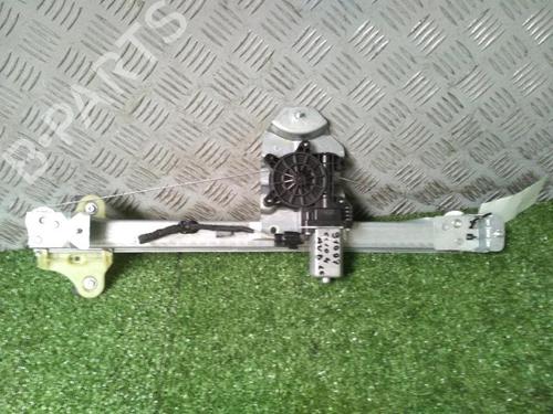 Front right window mechanism RENAULT CLIO IV (BH_) 0.9 TCe 75 (BHNP) | BP30072823C23 