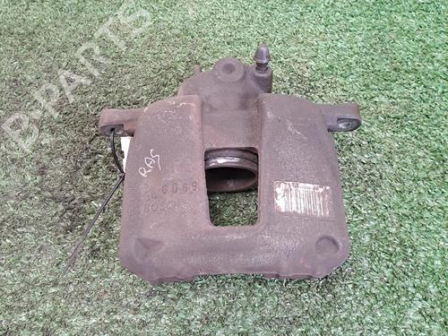 Used Left front brake caliper PEUGEOT 207 (WA_, WC_) [2006-2015]  26607835