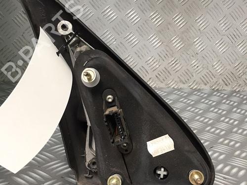 Left mirror RENAULT MEGANE I Cabriolet (EA0/1_) 1.6 16V (EA04, EA0B, EA11, EA1J) | BP30070391C26 