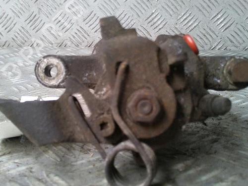 Left rear brake caliper OPEL ASTRA G Hatchback (T98) 2.0 DTI 16V (F08, F48) | BP29950230M107 