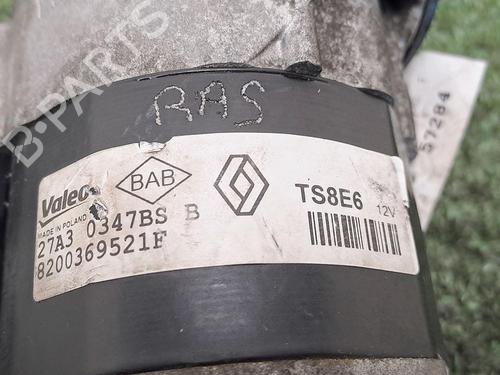 Startmotor RENAULT CLIO IV (BH_) 1.2 16V | BP29948570M8 
