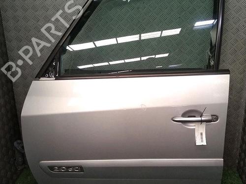 Left front door RENAULT ESPACE IV (JK0/1_) 2.0 dCi (JK01, JK02, JK1J, JK1K, JK1H) | BP30073395C2 
