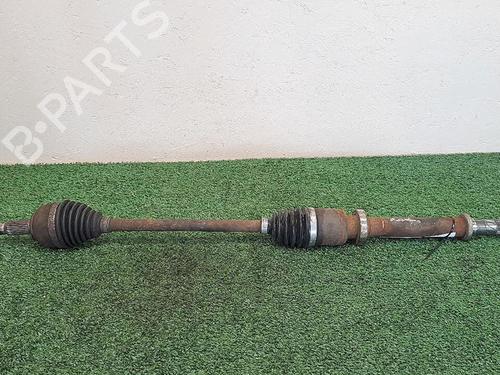 Right front driveshaft RENAULT CLIO III (BR0/1, CR0/1) 1.2 16V (BR02, BR0J, BR11, CR02, CR0J, CR11) | BP29947155M39