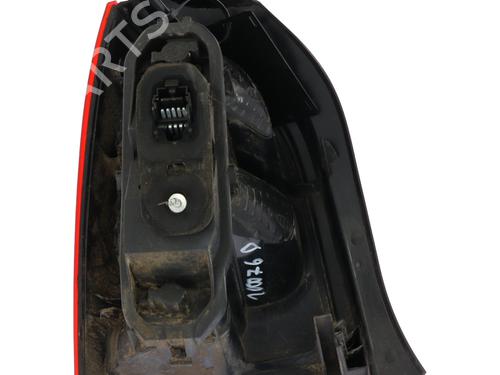 Right taillight RENAULT TWINGO II (CN0_) 1.2 16V (CN04, CN0B) | BP31648787C35 
