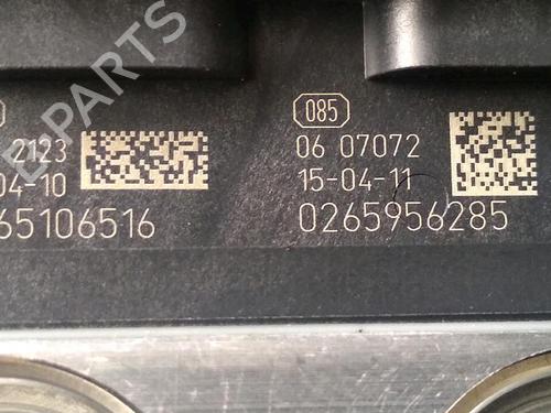 ABS pump RENAULT TWINGO II (CN0_) 1.5 dCi (CN0E) | BP30076254M43  - Image 9