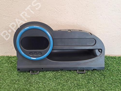 Used Instrument cluster RENAULT TWINGO II (CN0_) 1.2 16V (CN0K, CN0V, CN0A) (76 hp) 26702171
