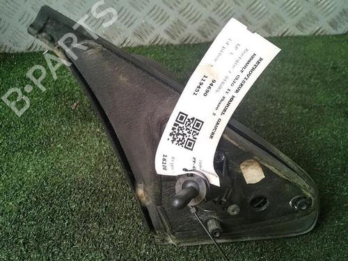 Left mirror RENAULT CLIO II (BB_, CB_) 1.5 dCi (B/CB07) | BP30076231C26