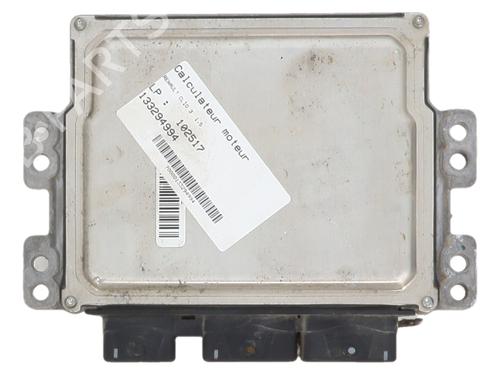 Engine control unit (ECU) RENAULT CLIO III (BR0/1, CR0/1) 1.5 dCi | BP39487547M57 - Image 4