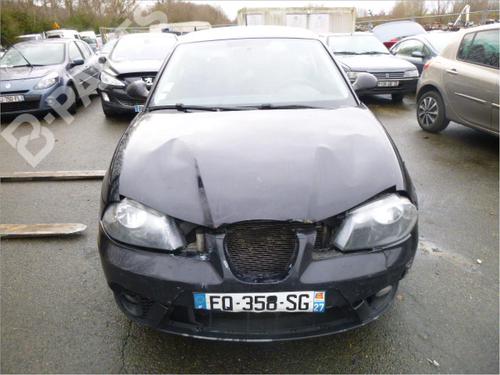 Left mirror SEAT IBIZA III (6L1) 1.4 TDI | BP11404839C26 
