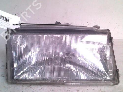 Used Right headlight Right headlight FIAT UNO (146_, 158_) [1983-2013] 30075338 30075338