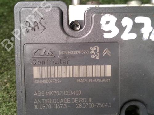 ABS pump CITROËN C3 II (SC_) 1.4 HDi 70 (SC8HZC, SC8HR0, SC8HP4) | BP29951149M43 - Image 3
