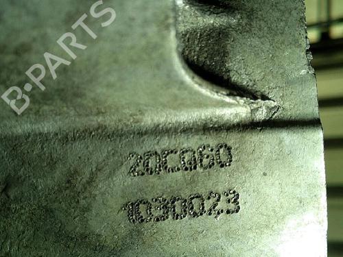 Gearbox CITROËN C3 I (FC_, FN_) 1.4 HDi | BP30064000M3