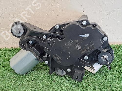 Rear wiper motor RENAULT SCÉNIC III (JZ0/1_) 1.5 dCi | BP26197255M102 