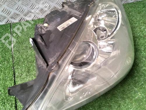 Left headlight PEUGEOT 807 (EB_) 2.2 HDi | BP11409407C28 