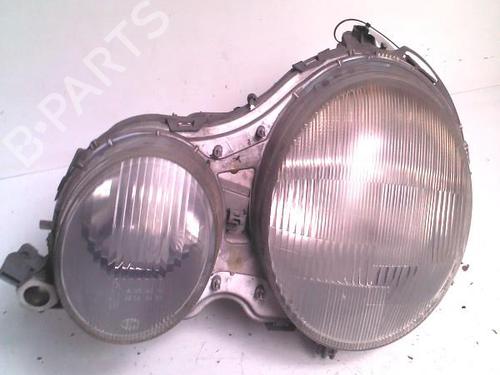 Used Left headlight Left headlight MERCEDES-BENZ E-CLASS (W210) E 290 Turbo-D (210.017) (129 hp) 30075438 30075438