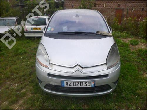 Instrument cluster CITROËN C4 Picasso I MPV (UD_) 2.0 HDi 138 | BP11402979C47 