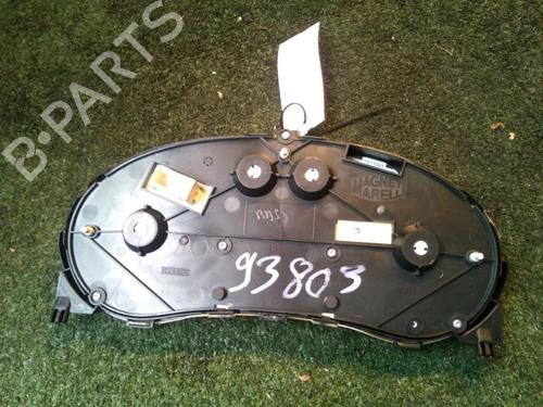 Instrument cluster RENAULT TWINGO II (CN0_) 1.5 dCi 75 | BP30073291C47