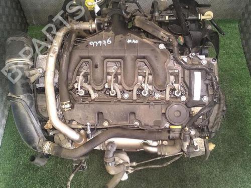 Engine PEUGEOT 508 I (8D_) 2.0 HDi | BP30076304M1 