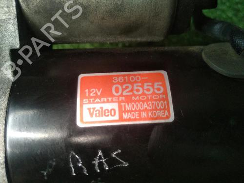Starter HYUNDAI GETZ (TB) 1.1 | BP18860205M8 