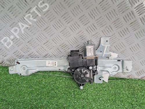 Rear left window mechanism PEUGEOT 208 I (CA_, CC_) 1.2 THP 110 | BP23647106C24 