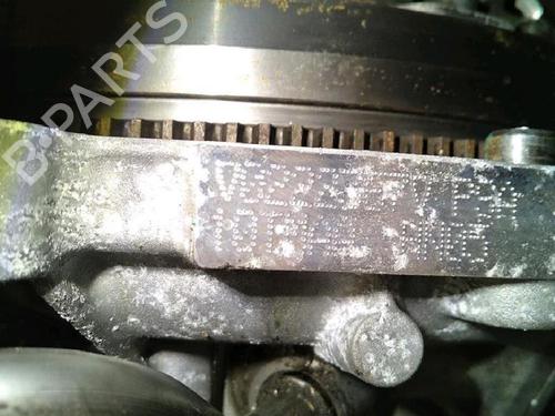 Used Engine Engine PEUGEOT 208 II (UB_, UP_, UW_, UJ_) 1.2 PureTech 100 (101 hp) 29953095 29953095