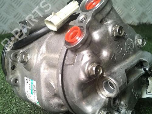 AC compressor OPEL MERIVA A MPV (X03) 1.7 CDTI (E75) | BP30076479M34