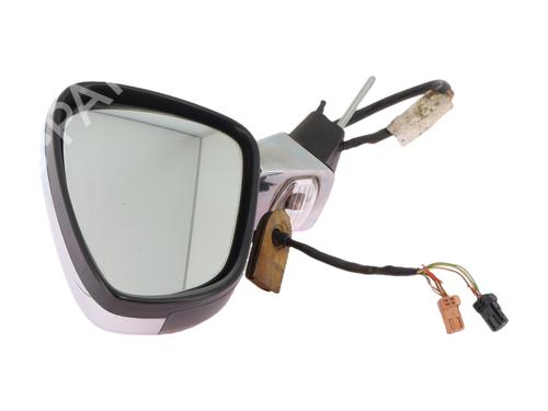 Left mirror CITROËN C3 II (SC_) 1.4 VTi 95 | BP37528143C26 - Image 4
