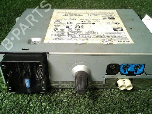 Used Radio PEUGEOT 208 I (CA_, CC_) 1.5 BlueHDI 100 (102 hp) 29952496